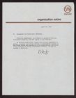 Varian Corporation organization notice